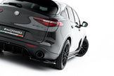 Bakre Sidosplitters V.2 för Alfa Romeo Stelvio Mk1