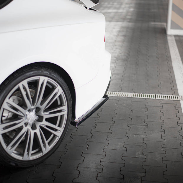 Bakre Sidosplitters V.2 för Audi RS7 C7