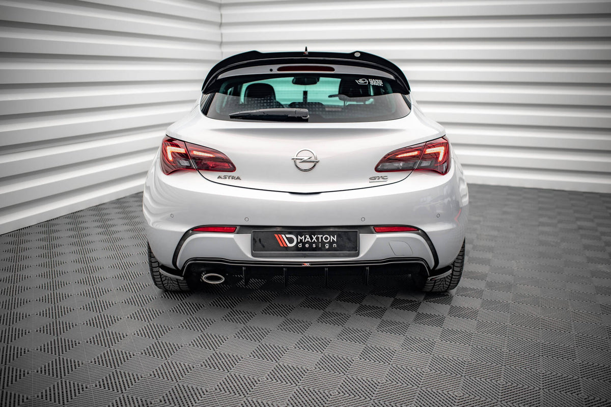 Bakre Sidosplitters V.2 för Opel Astra GTC OPC-Line J