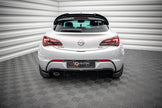 Bakre Sidosplitters V.2 för Opel Astra GTC OPC-Line J