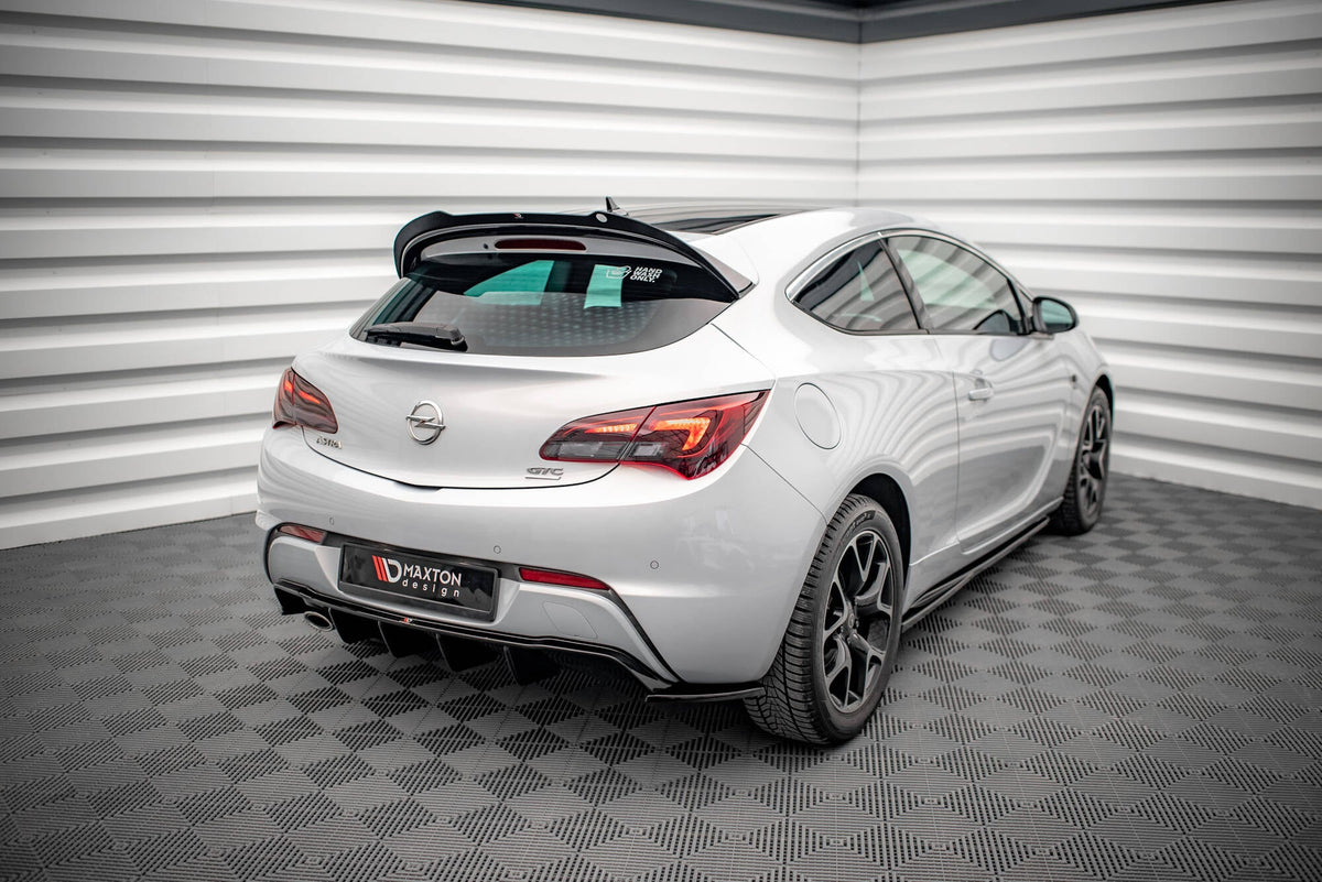 Bakre Sidosplitters V.2 för Opel Astra GTC OPC-Line J