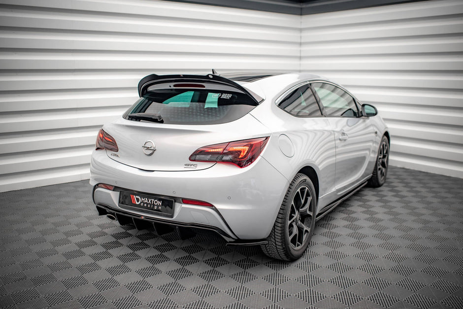 Bakre Sidosplitters V.2 för Opel Astra GTC OPC-Line J