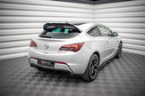 Bakre Sidosplitters V.2 för Opel Astra GTC OPC-Line J