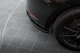 Bakre Sidosplitters V.2 för Seat Leon Hatchback Mk3 Facelift