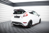 Bakre Sidosplitters V.2 för Ford Fiesta ST Mk7 Facelift