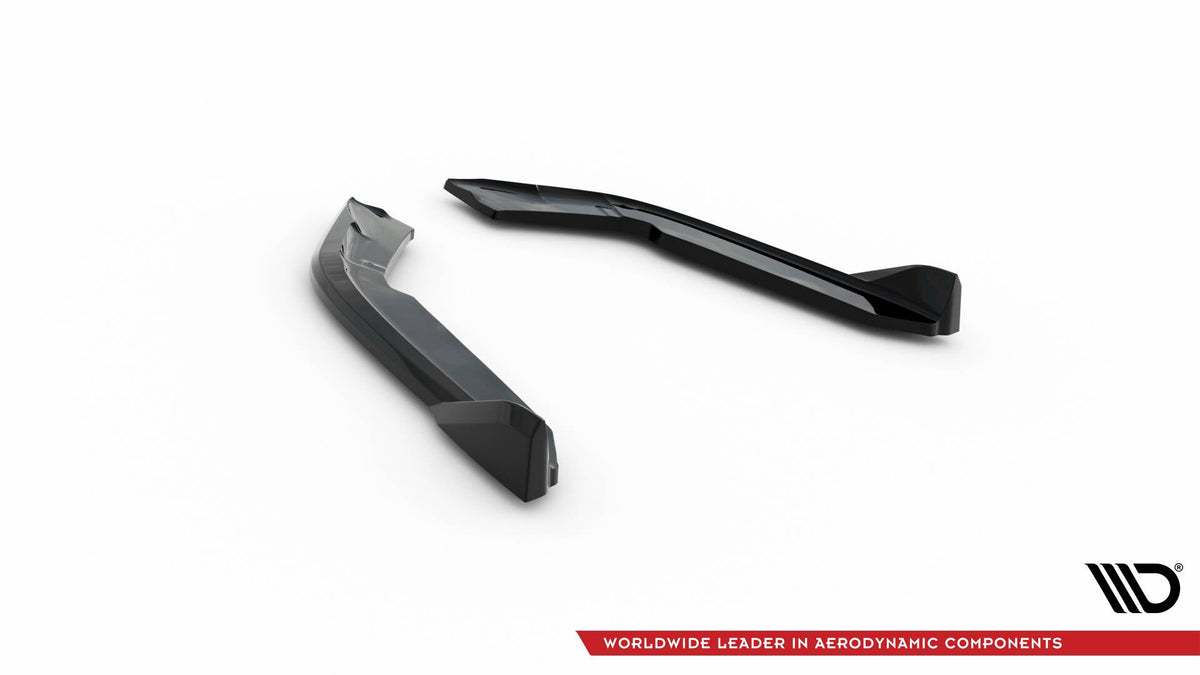 Maxton Design Bakre sidosplitters V.5 – BMW 4 Coupe M-Pack F32