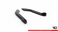 Maxton Design Bakre sidosplitters V.5 BMW 4 Coupe M-Pack F32 – bild 5