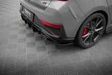 Bakre Sidosplitters V.5 för Hyundai I30 N Hatchback Mk3 Facelift