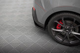 Bakre Sidosplitters V.5 för Hyundai I30 N Hatchback Mk3 Facelift