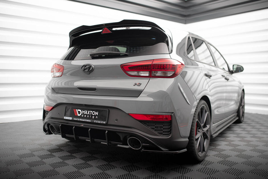 Bakre Sidosplitters V.5 för Hyundai I30 N Hatchback Mk3 Facelift