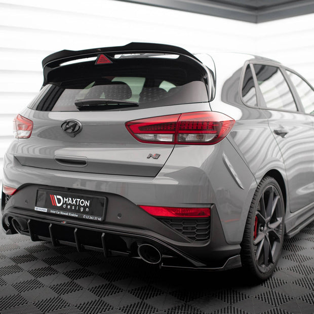 Bakre Sidosplitters V.6 för Hyundai I30 N Hatchback Mk3 Facelift