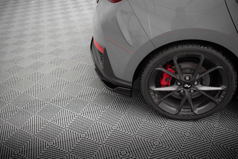 Bakre Sidosplitters V.6 för Hyundai I30 N Hatchback Mk3 Facelift