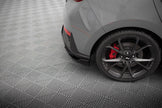 Bakre Sidosplitters V.6 för Hyundai I30 N Hatchback Mk3 Facelift