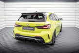 Bakre Sidosplitters V.8 (For Rear Valance V.1) för BMW 1 M-Pack / M135i / 128ti F40
