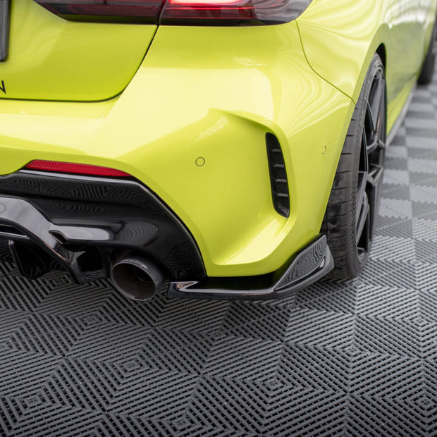 Bakre Sidosplitters V.8 (For Rear Valance V.1) för BMW 1 M-Pack / M135i / 128ti F40