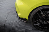 Bakre Sidosplitters V.8 (For Rear Valance V.1) för BMW 1 M-Pack / M135i / 128ti F40