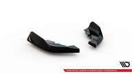 Bakre Sidosplitters V.8 (For Rear Valance V.1) för BMW 1 M-Pack / M135i / 128ti F40