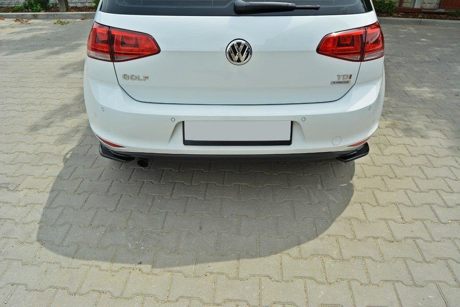 Bakre Sidosplitters för Volkswagen Golf Mk7 Standard