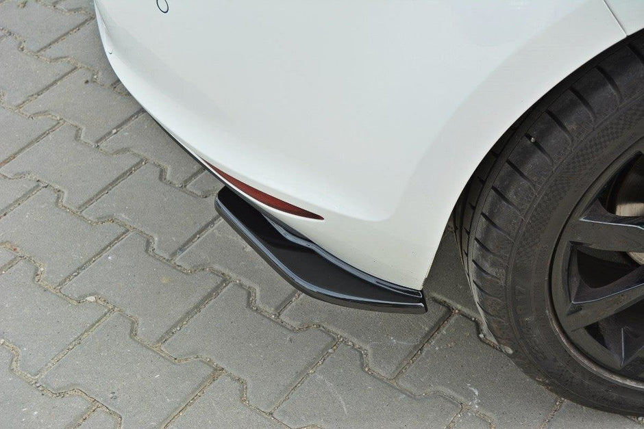 Bakre Sidosplitters för Volkswagen Golf Mk7 Standard