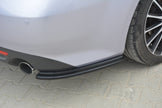 Bakre Sidosplitters för Mazda 6 Mk2 Sport HATCH (GH-SERIES)