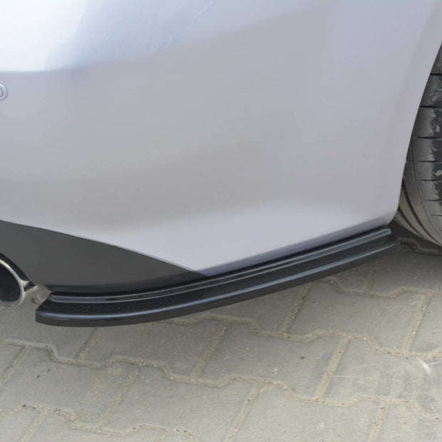 Bakre Sidosplitters för Mazda 6 Mk2 Sport HATCH (GH-SERIES)