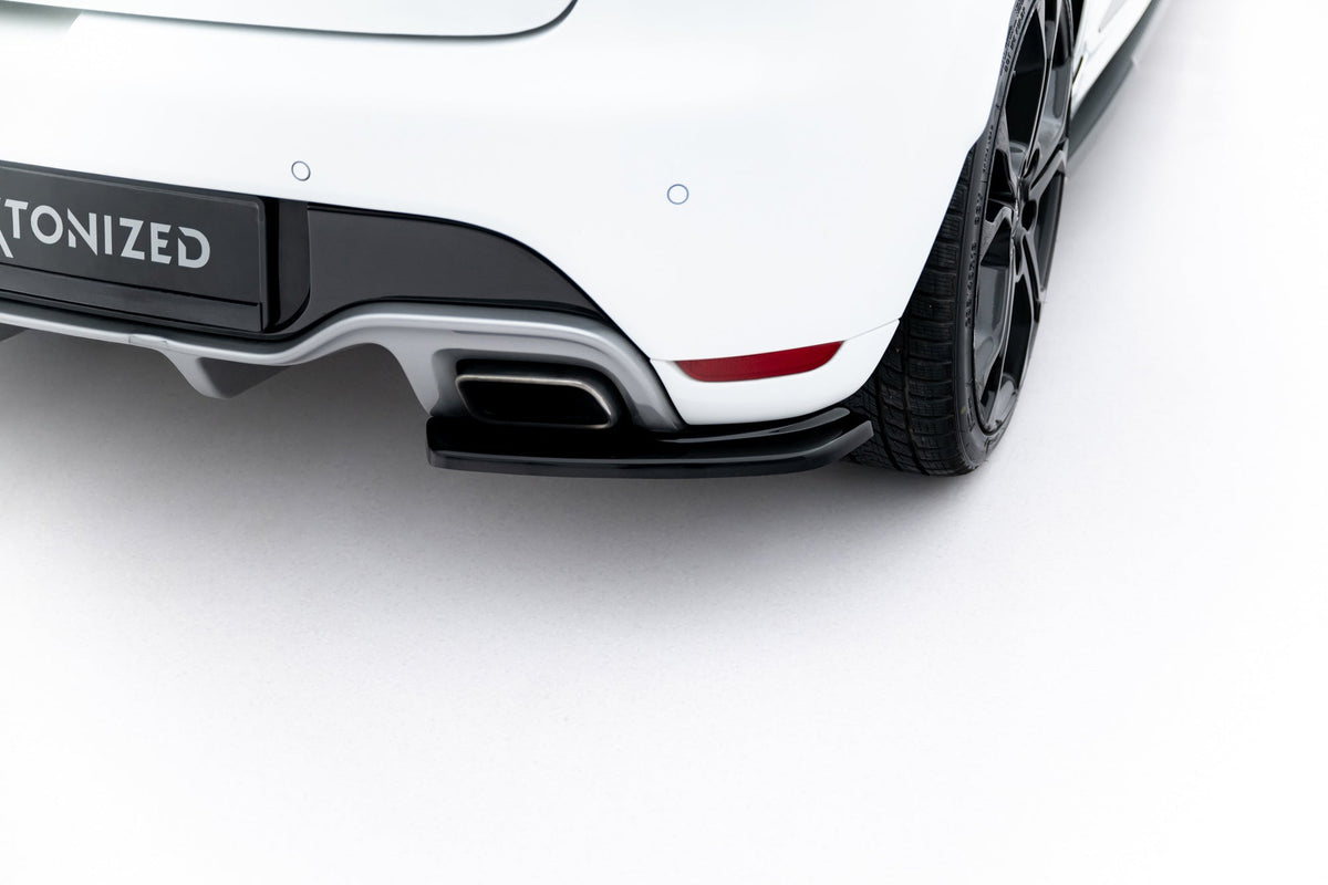 Bakre Sidosplitters för Renault Clio RS Mk4