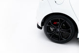 Bakre Sidosplitters för Renault Clio RS Mk4