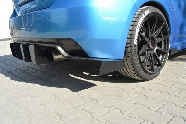 Bakre Sidosplitters för Subaru Impreza WRX STI Mk3