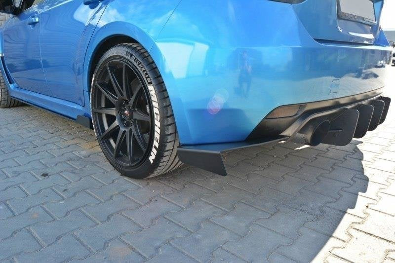 Bakre Sidosplitters för Subaru Impreza WRX STI Mk3