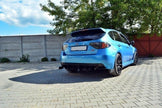 Bakre Sidosplitters för Subaru Impreza WRX STI Mk3