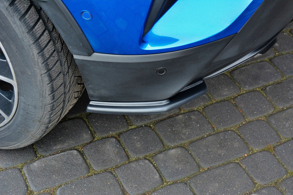 Bakre Sidosplitters för Toyota C-HR