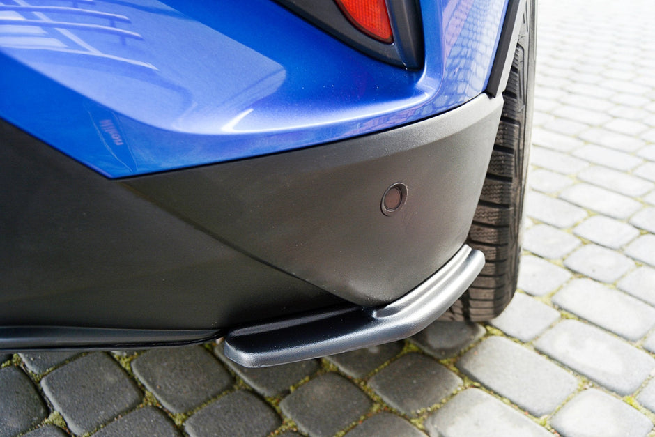 Bakre Sidosplitters för Toyota C-HR