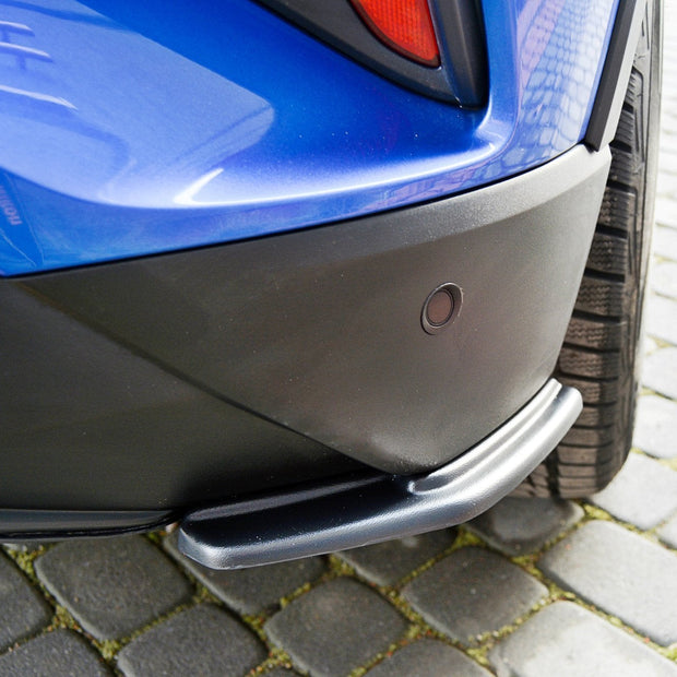 Bakre Sidosplitters för Toyota C-HR