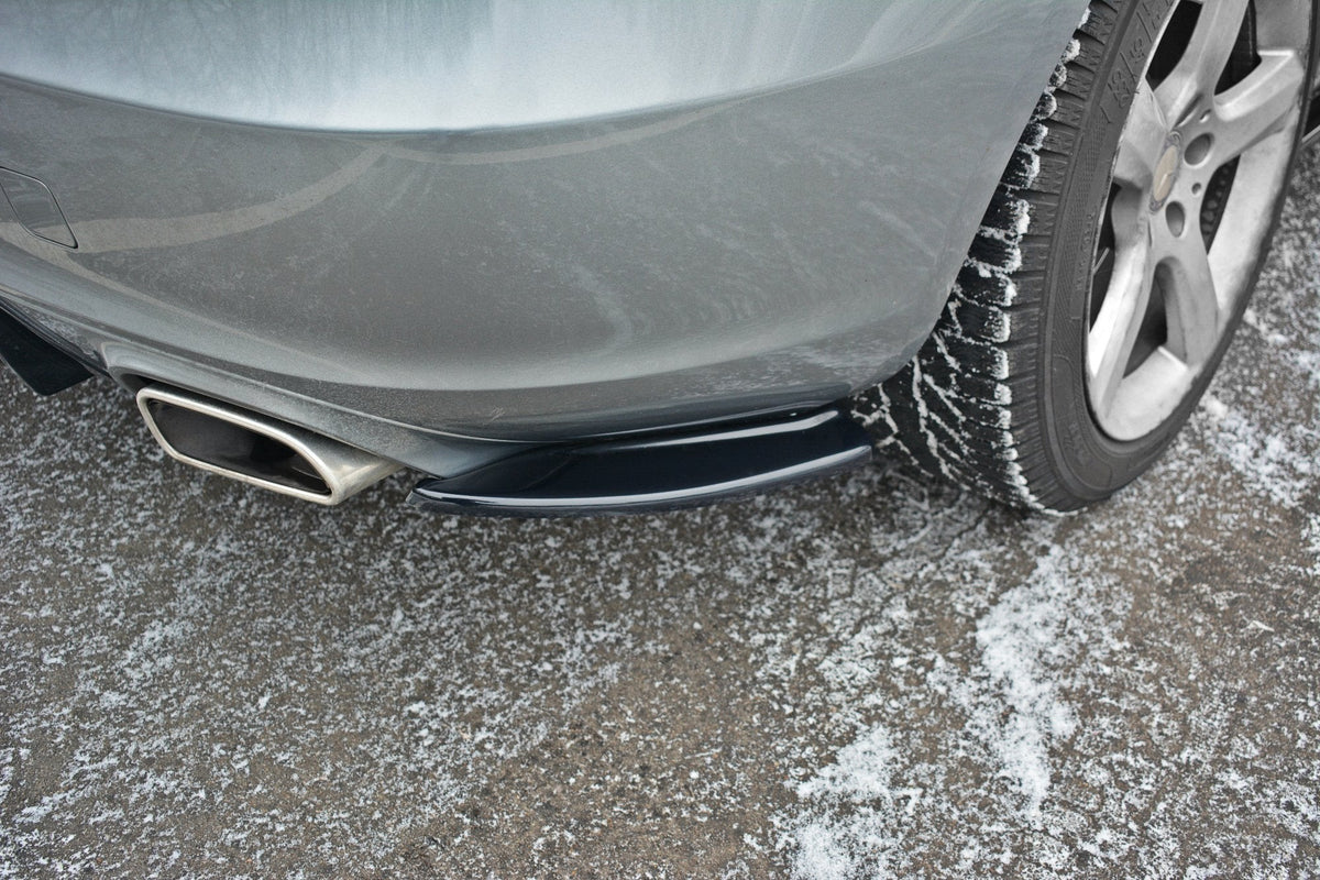 Bakre Sidosplitters V.1 för Mercedes-Benz SLK R172