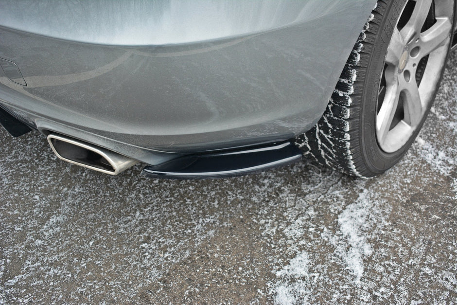 Bakre Sidosplitters V.1 för Mercedes-Benz SLK R172