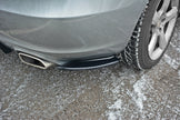 Bakre Sidosplitters V.1 för Mercedes-Benz SLK R172