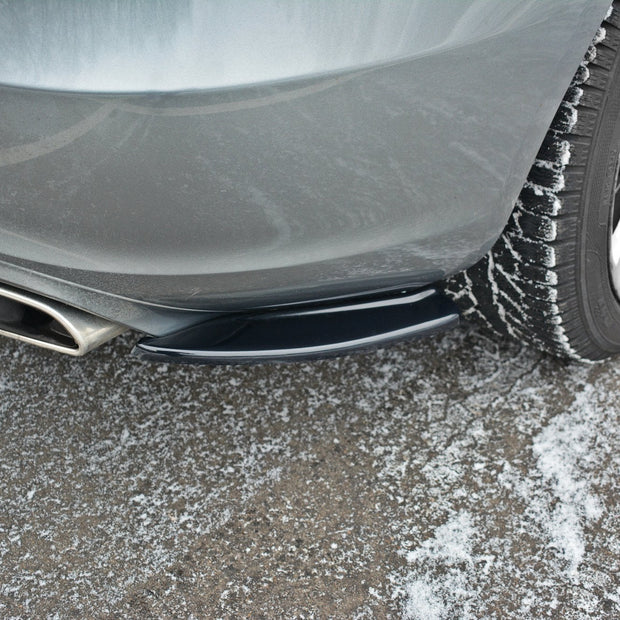 Bakre Sidosplitters V.1 för Mercedes-Benz SLK R172