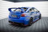 Bakre Sidosplitters V.2 för Subaru WRX STI