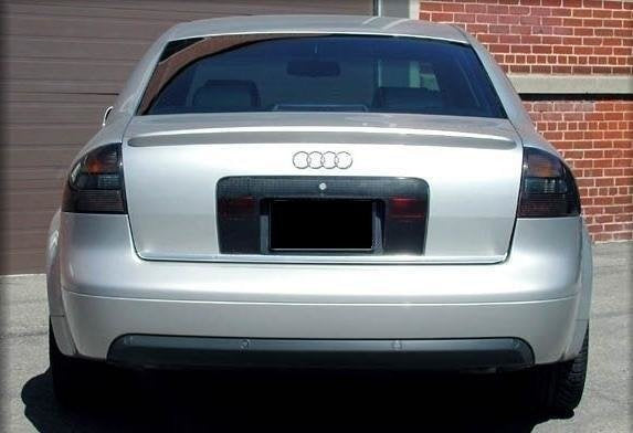 Spoiler för Audi A6 C5 Sedan