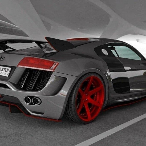 Spoiler för Audi R8 Mk.1