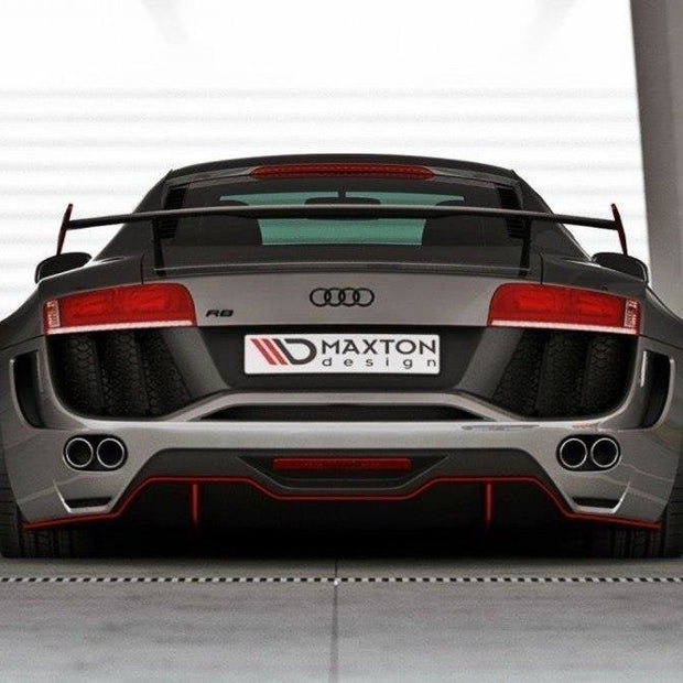 Spoiler för Audi R8 Mk.1