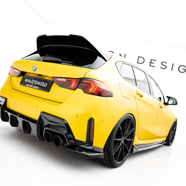 Spoiler för BMW 1 F40 / F70