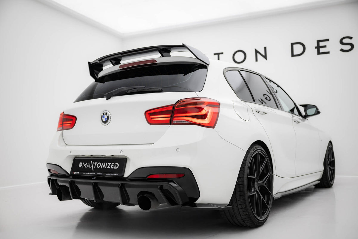 Spoiler för BMW 1 M-Pack / M140i / Standard F20