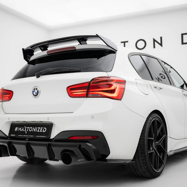 Spoiler för BMW 1 M-Pack / M140i / Standard F20