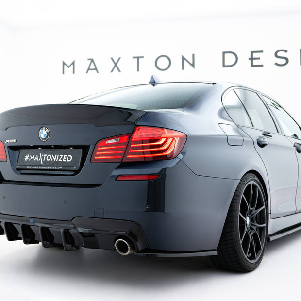 Spoiler Csl LOOK för BMW 5 Sedan F10 / F10 Facelift