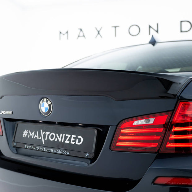 Spoiler Csl LOOK för BMW 5 Sedan F10 / F10 Facelift
