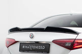 Spoilerläpp 3D för Alfa Romeo Giulia
