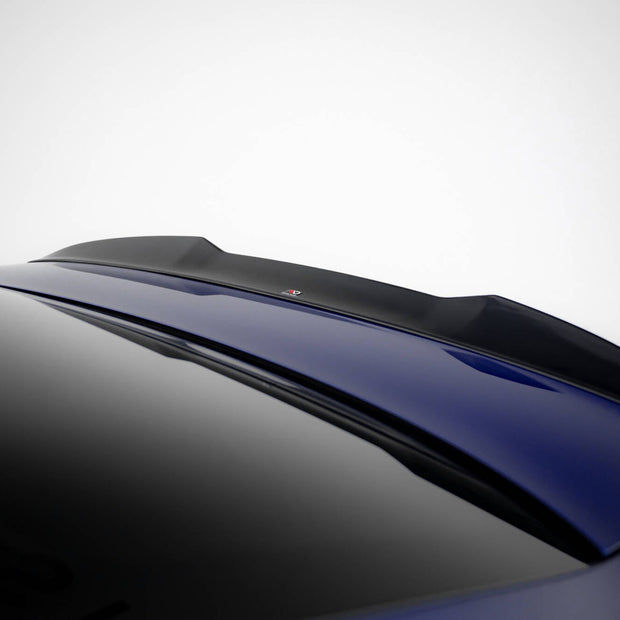 Spoilerläpp 3D för Audi A3 S-Line Sedan / S3 Sedan 8Y Facelift
