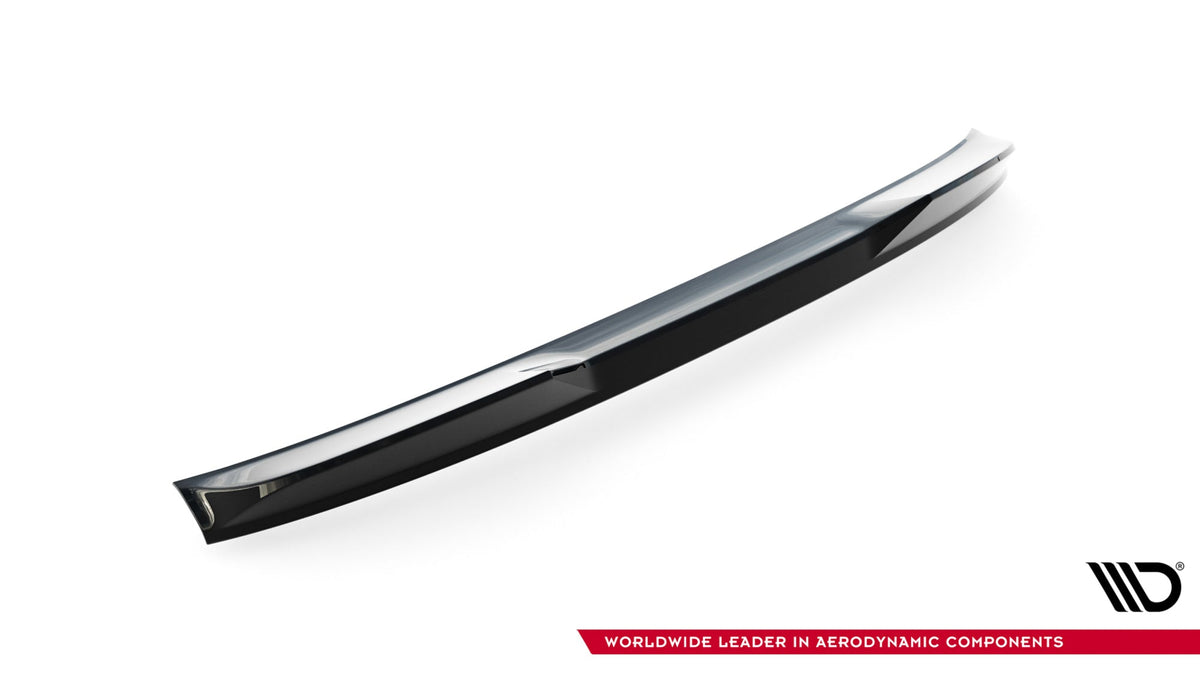 Spoilerläpp 3D för Audi A5 S-Line / S5 Sedan B10