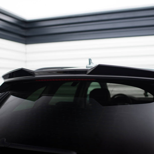 Spoilerläpp 3D för Audi A6 Avant / A6 Allroad / A6 S-Line Avant / S6 Avant C8 / C8 Facelift